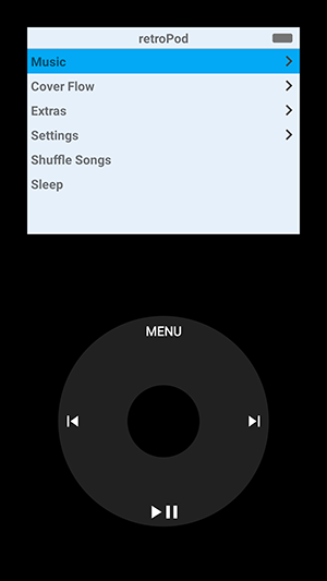 retropod下载手机版最新app