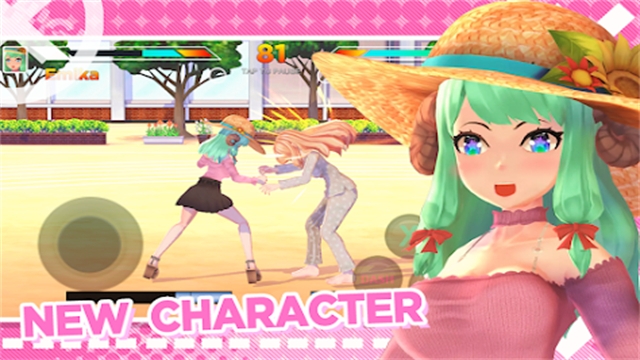 高中女生战斗模拟器中文版安卓下载