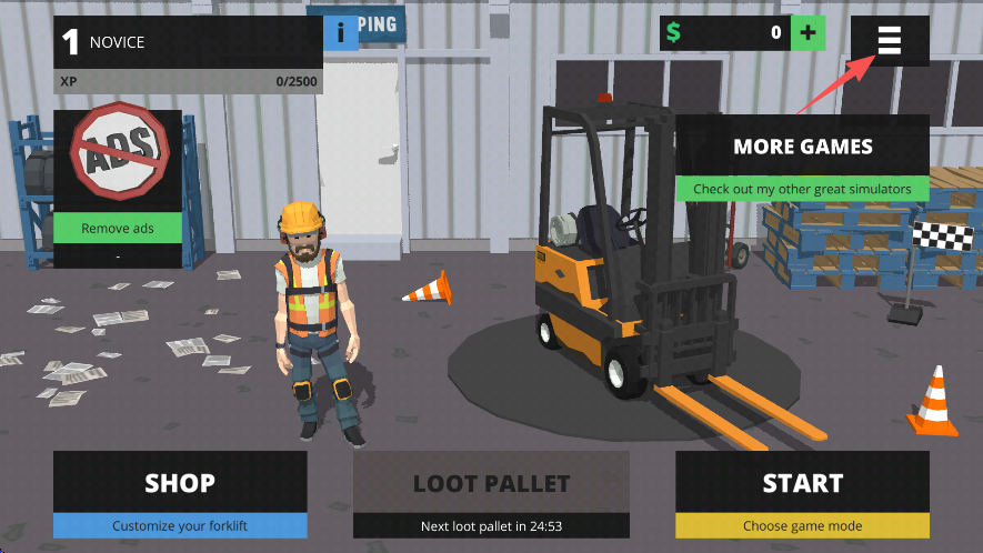 叉车极限物理模拟器2官方正版下载