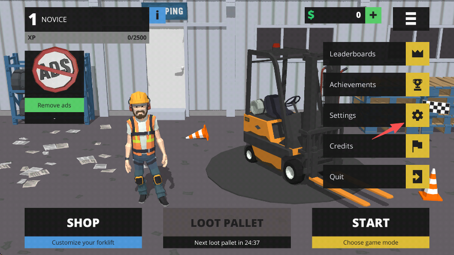 叉车极限物理模拟器2官方正版下载