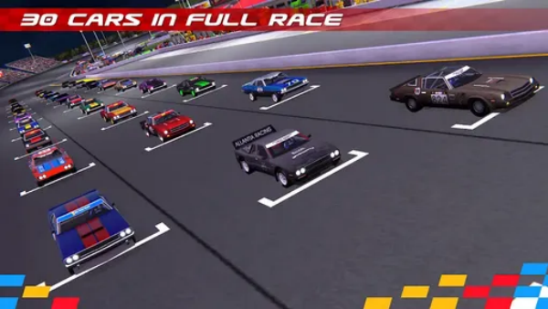 环形公路赛下载安卓手游
