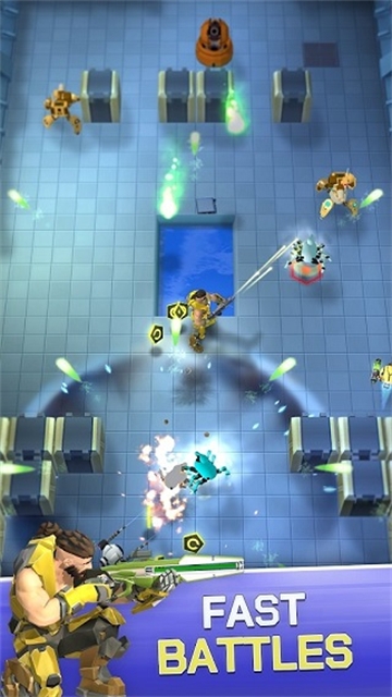 太空登陆者安卓版免费下载