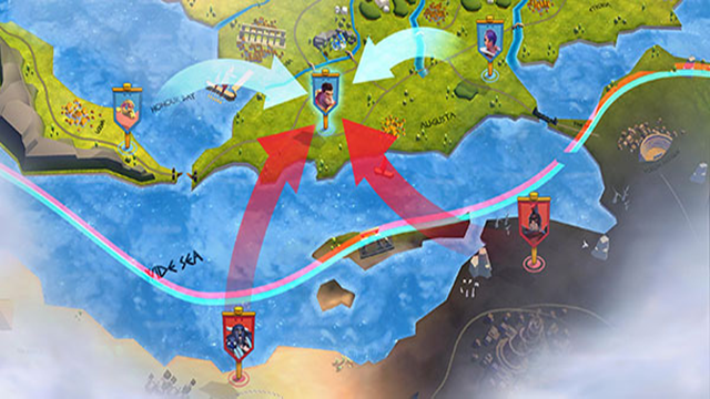 角斗士英雄氏族战争安卓版下载安装