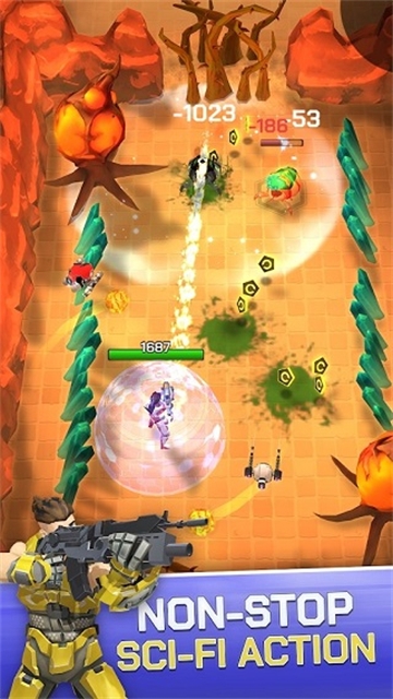 太空登陆者安卓版免费下载