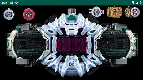 假面骑士时王变身器下载