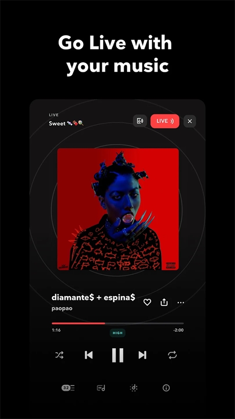 tidal音乐安卓APK下载