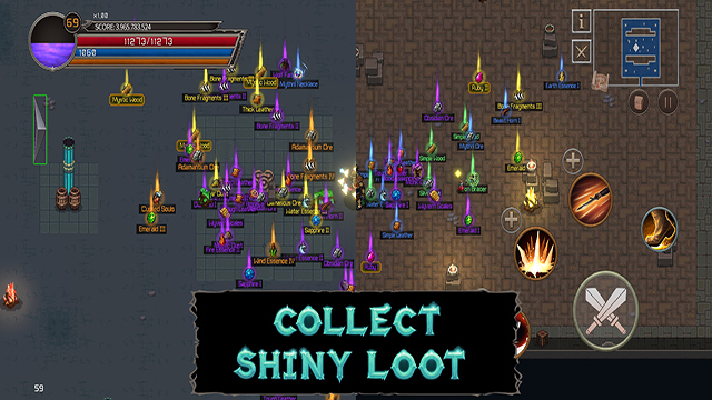 幻影塔地下城下载手机版安装