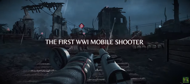 一战火灾风暴下载2026手游最新版本