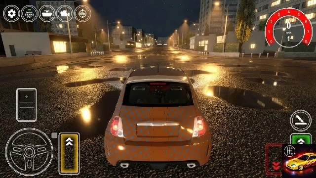 手动挡汽车模拟器下载手机版