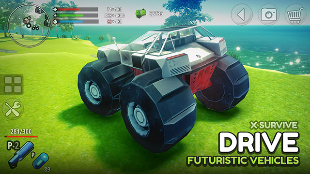 星球生存游戏手机版中文版