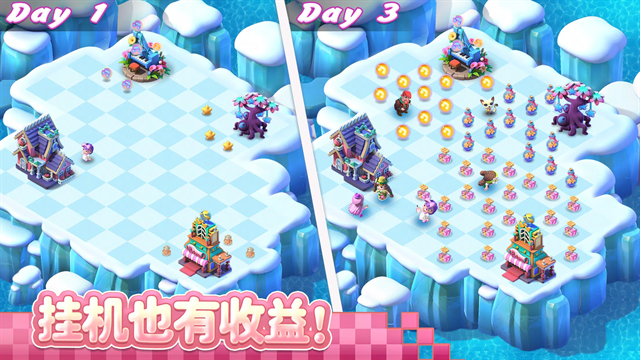 奇幻小岛最新版本下载安装中文