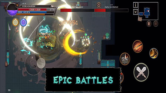 幻影塔地下城下载手机版安装