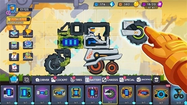 太空赛车下载中文版