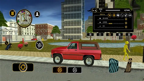 倒钩火柴人官方正版下载