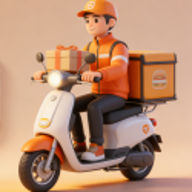 送外卖模拟器中文版下载