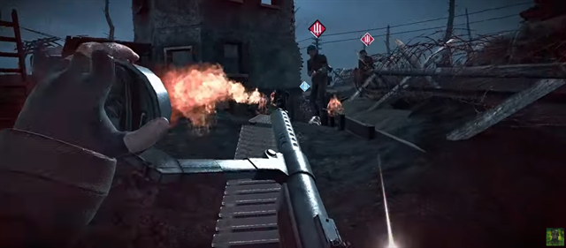 一战火灾风暴下载2026手游最新版本