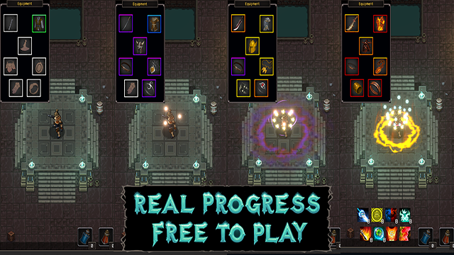 幻影塔地下城下载手机版安装