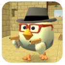 小鸡大乱斗最新版手游下载