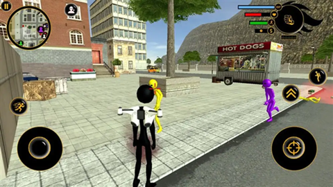 倒钩火柴人官方正版下载