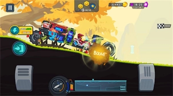 太空赛车下载中文版