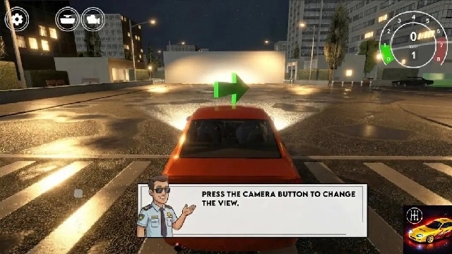 手动挡汽车模拟器下载手机版