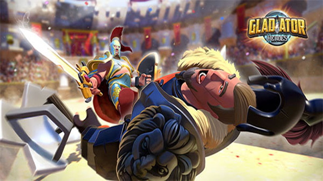 角斗士英雄氏族战争安卓版下载安装