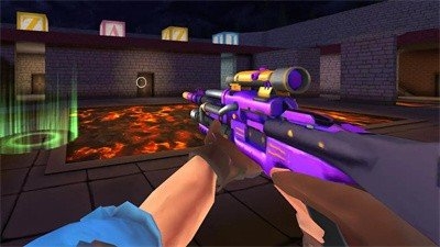 怪物射击战争安卓版下载