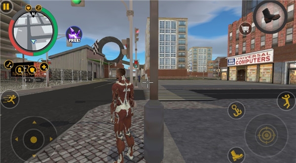 绳索英雄3手游下载