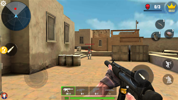 超级雇佣兵大战下载安装手机版