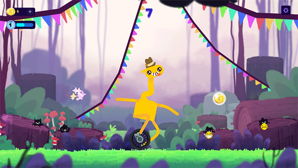 独轮车长颈鹿最新版下载