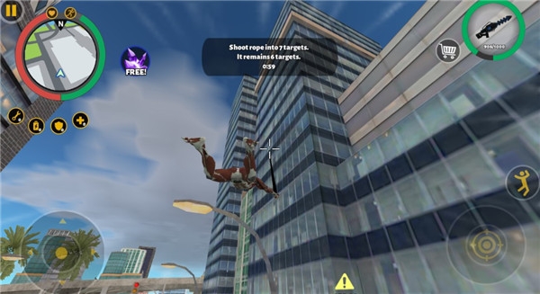 绳索英雄3手游下载