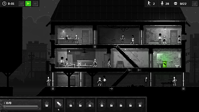 僵尸之夜中文版下载