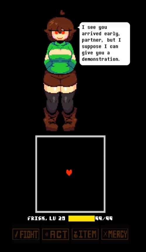 传说之下LoveManiac手机版下载最新