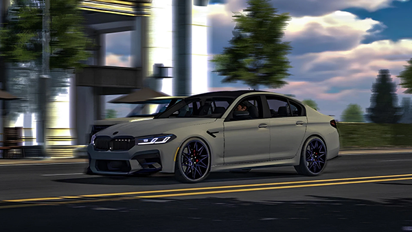 手动挡停车场奔驰模组最新版本下载