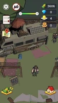 超级英雄城市僵尸拯救者Super Hero City:Zombie Saver下载