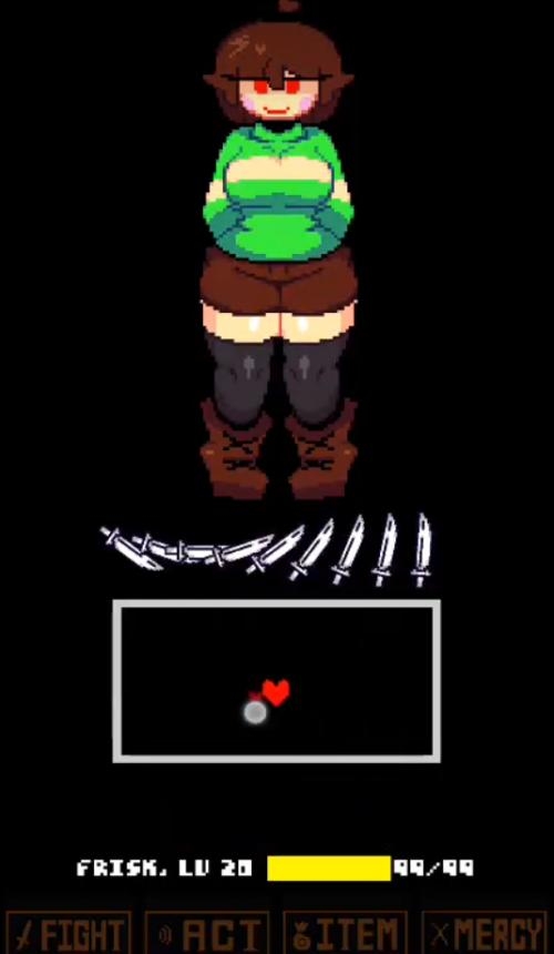 传说之下LoveManiac手机版下载最新