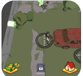 超级英雄城市僵尸拯救者Super Hero City:Zombie Saver下载