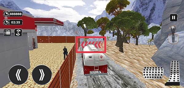 重型货物卡车模拟器下载手机版