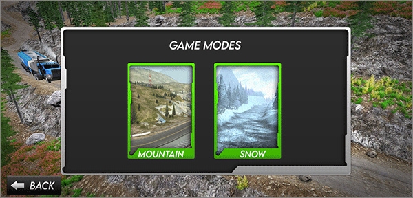 重型货物卡车模拟器下载手机版