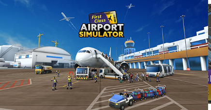 机场模拟器大亨(Airport Simulator)下载