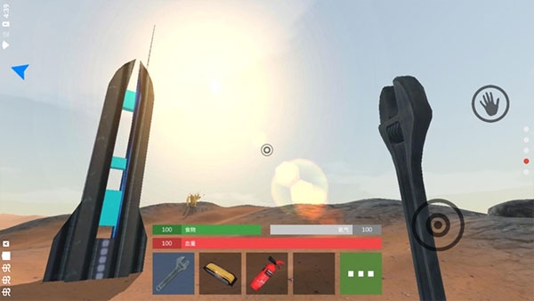 火星生存最新版手游下载