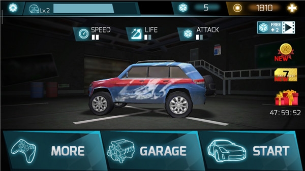 撞车大赛下载最新版