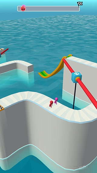 跑跑酷闯关官方版下载