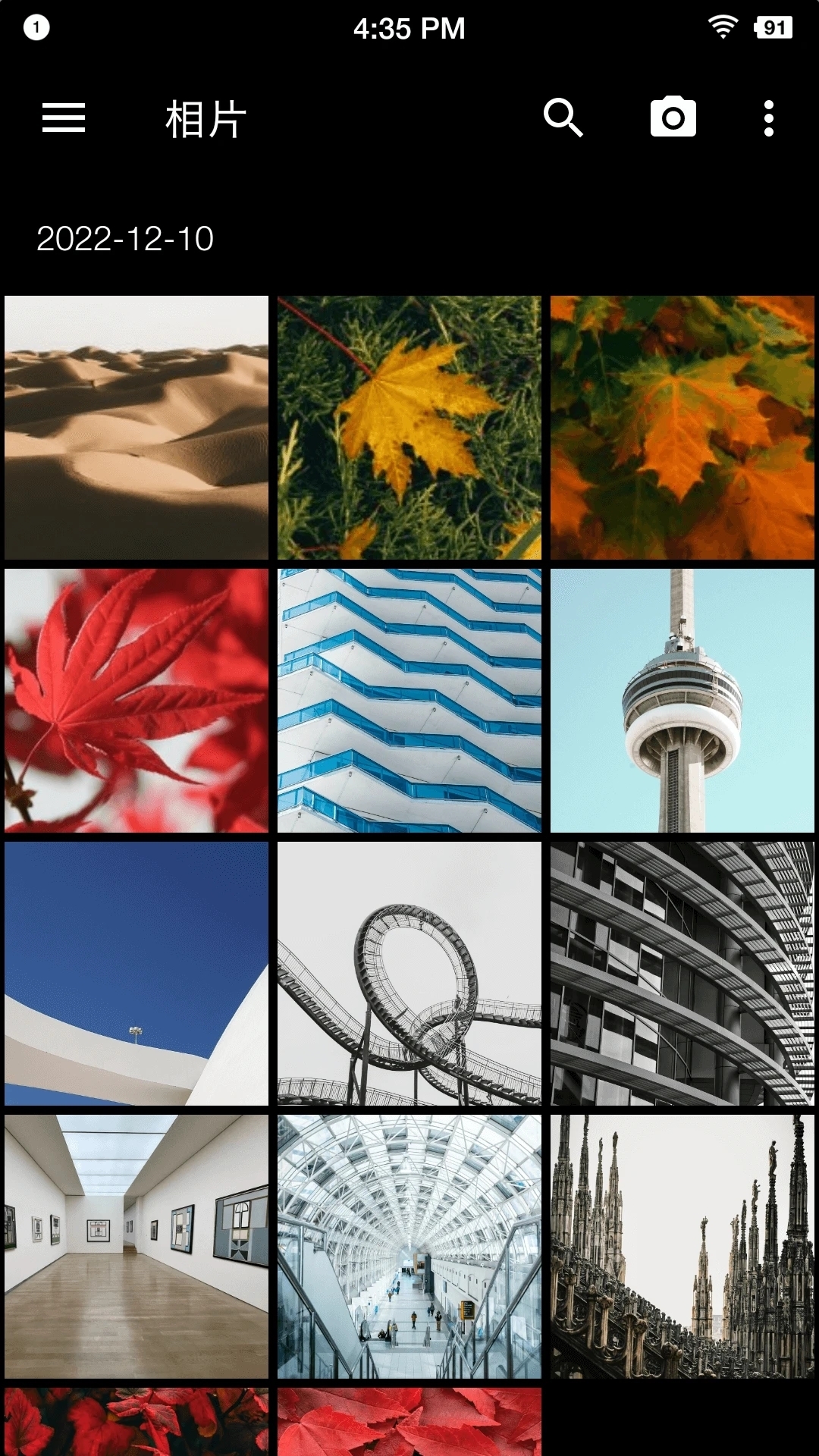 果仁相册APP（Pip Photos）