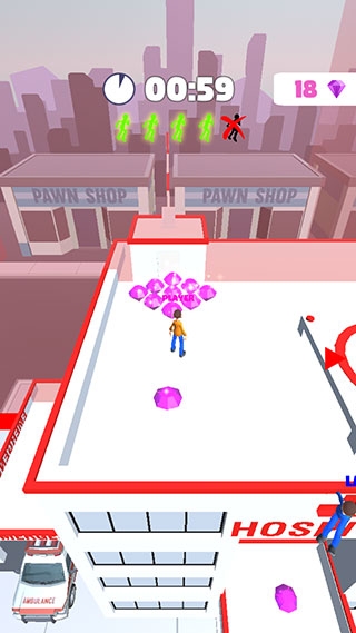 医院逃生者安卓版2026