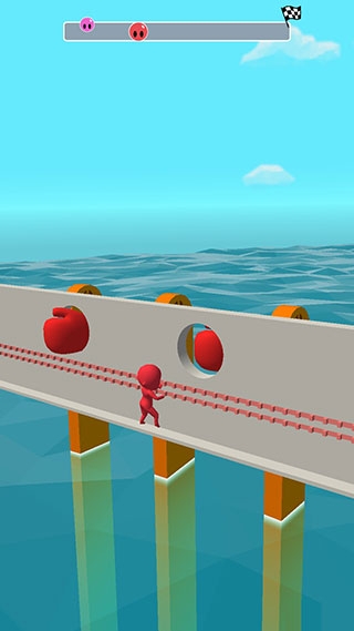 跑跑酷闯关官方版下载