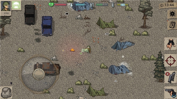 迷你Dayz重制联机版手游中文版