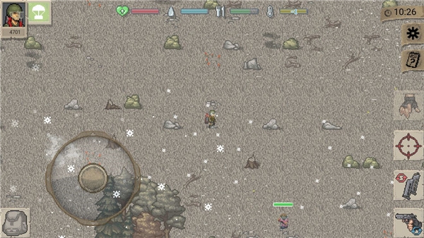 迷你Dayz重制联机版手游中文版