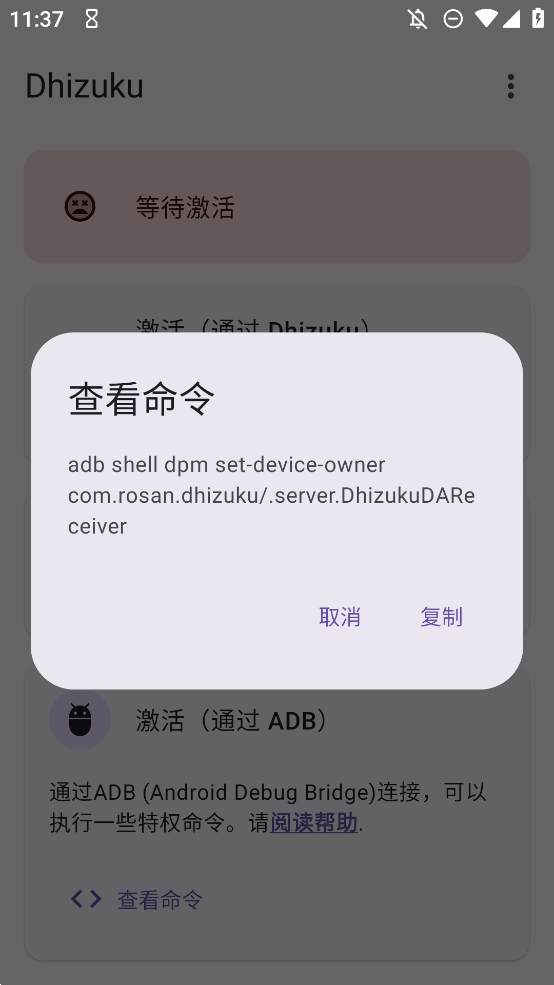 Dhizuku官方正版下载