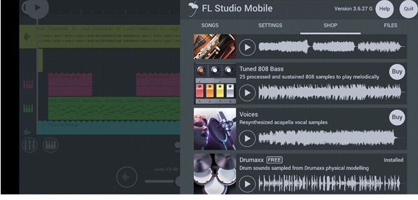 fl studio mobile最新版手机版下载